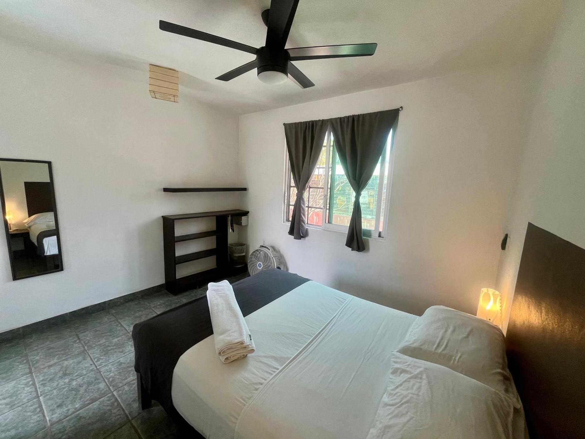 Hotel Aqualuna Cyclops Brisas de Zicatela 外观 照片